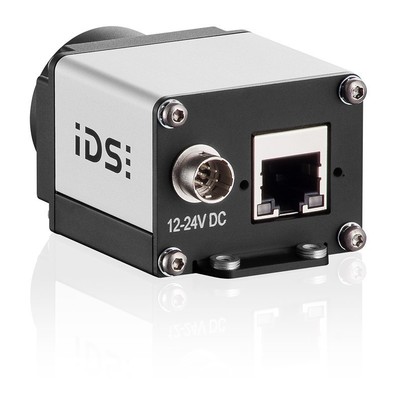 德国ids gige接口 ui-5120se-m-gl rev.2 高灵敏度黑白工业相机