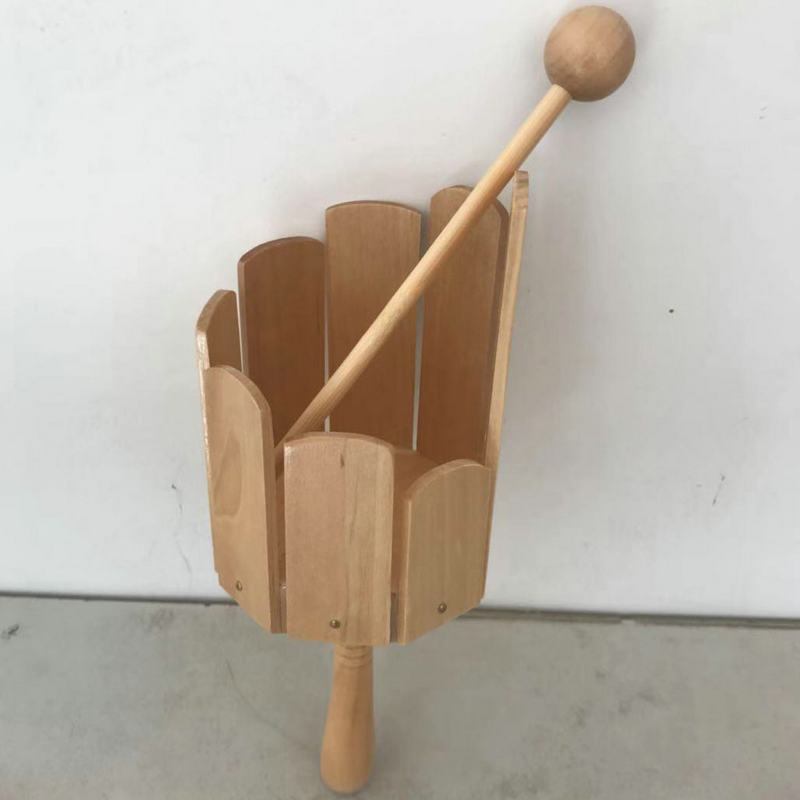 奥尔夫乐器 儿童打击乐器 木质多音响筒 早教乐器 幼教多音响筒