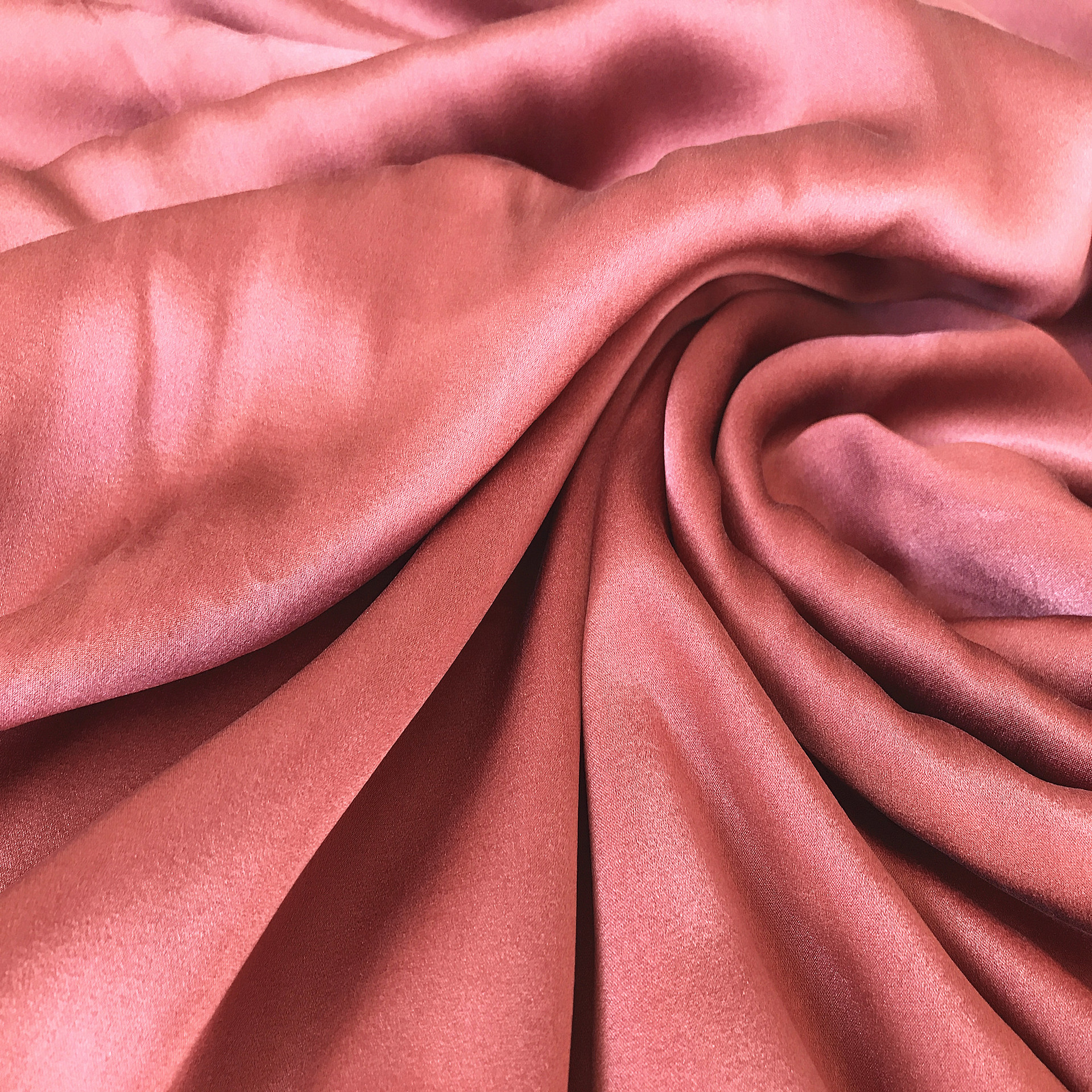 真丝面料 真丝素绉缎 16mm真丝素绉缎染色