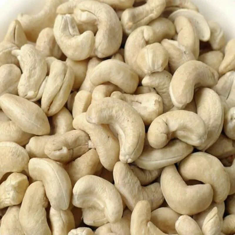 炎兴原味生腰果仁500g休闲零食果干 孕妇坚果系列厨房烘培原料