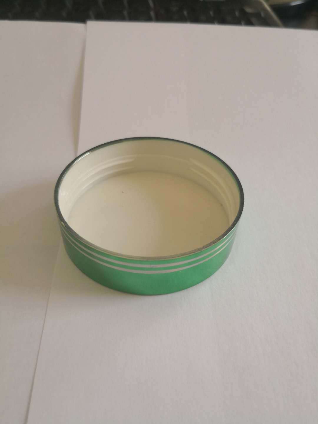 厂价直销优质60口径丝口广口盖 创意防尘环保瓶盖 食品密封大瓶盖