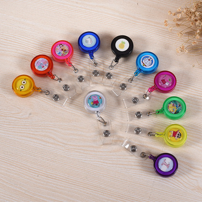 供应多样伸缩易拉扣 易拉得 厂家批发 厂牌伸缩易拉得滴胶