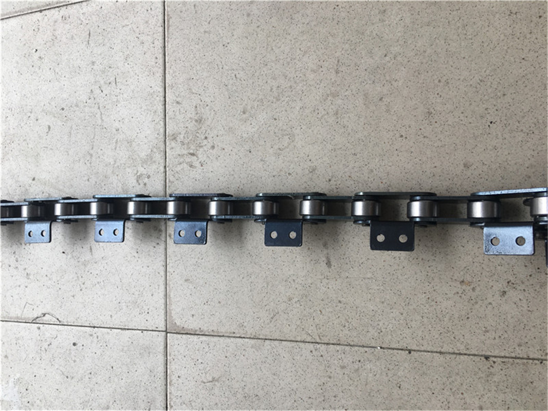 c2052带耳链条双节距带耳链条双节距弯板链条双节距大滚子链