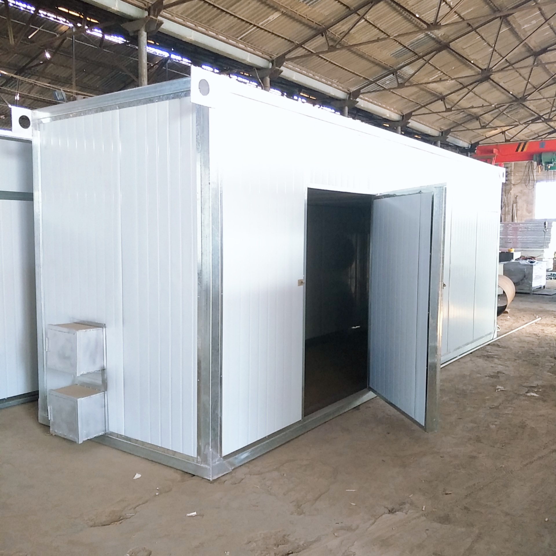 小型节能食品肉类烘干房 箱式蔬菜中药材烘干房 低温热风循环烘干