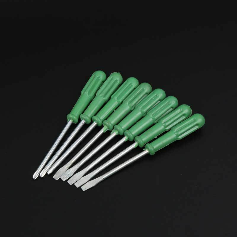 批发3mm迷你螺丝刀十字小螺丝刀多功能一字手动起子螺丝批21