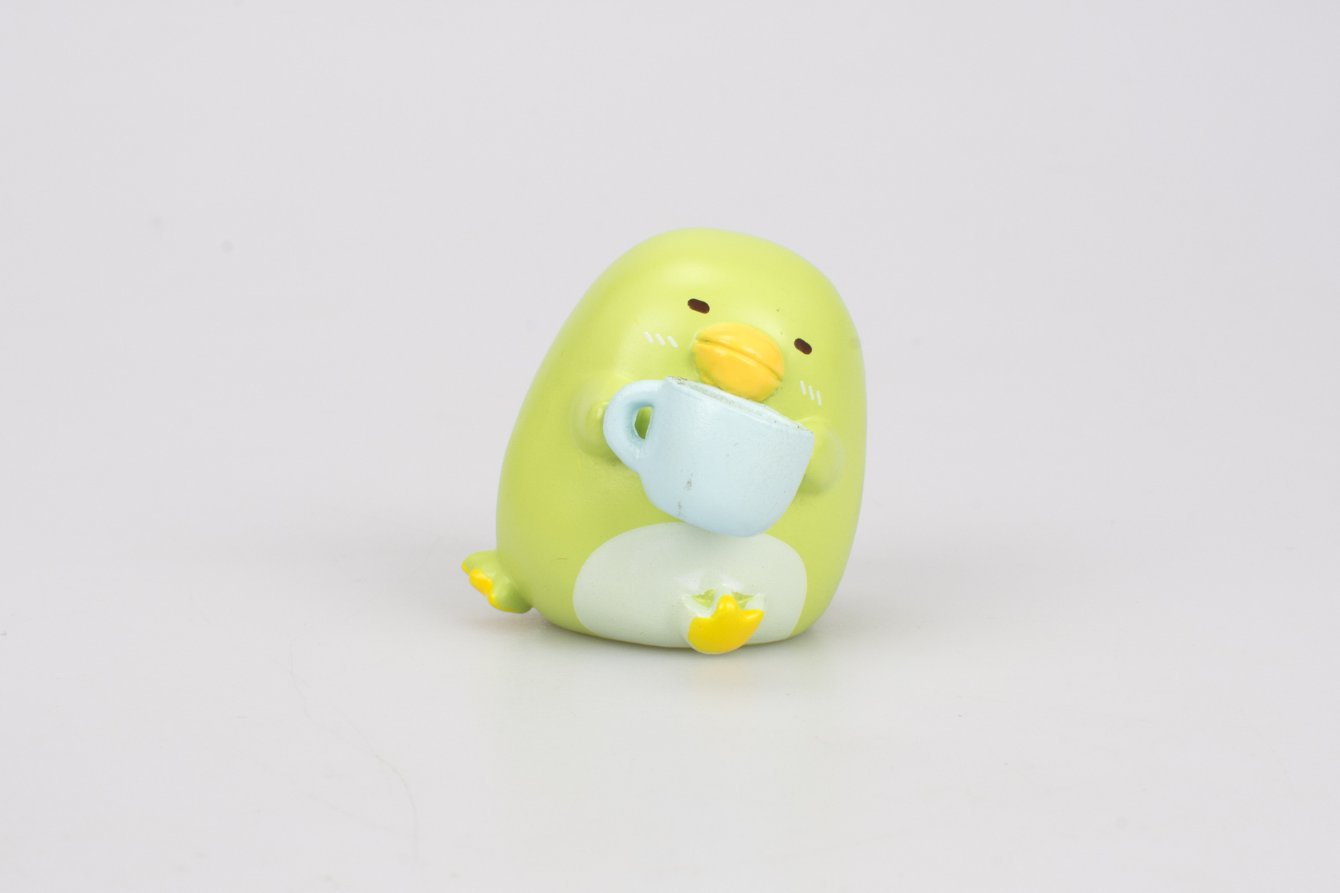 动漫玩具角落生物sumikko手办模型纸牌屋公仔汽车摆件叠叠乐盒装