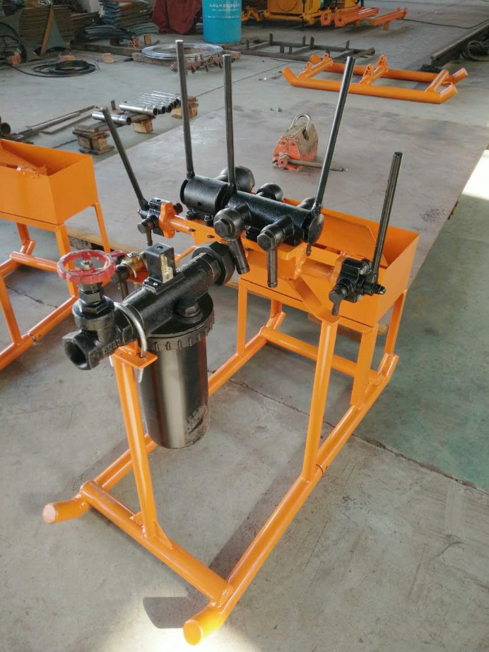 ygz90型导轨式独立回转凿岩机 气动凿岩机矿用圆盘式凿岩机