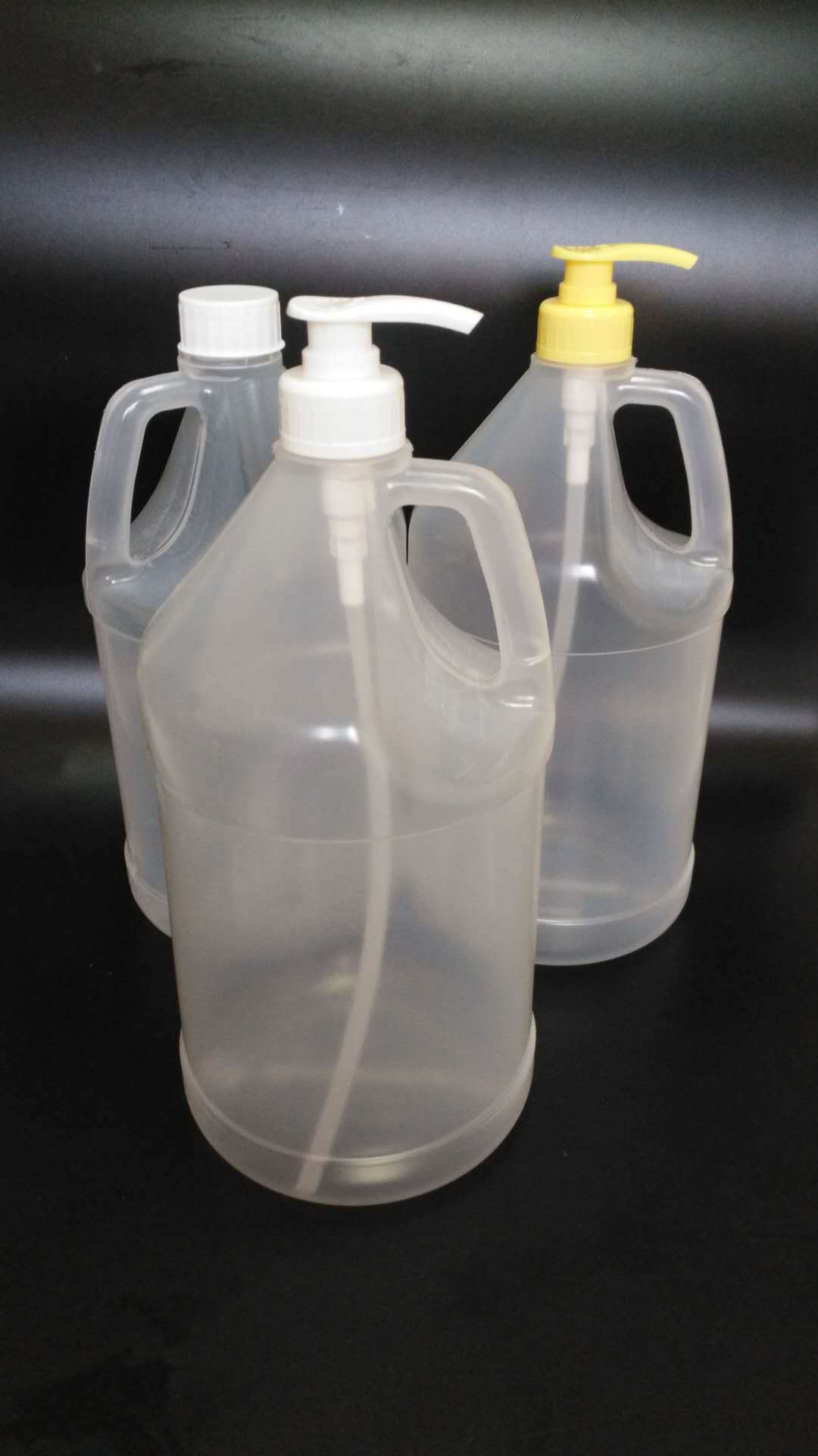 8升84消毒液桶 洗发水桶沐浴露桶模具 pp食品塑料包装瓶