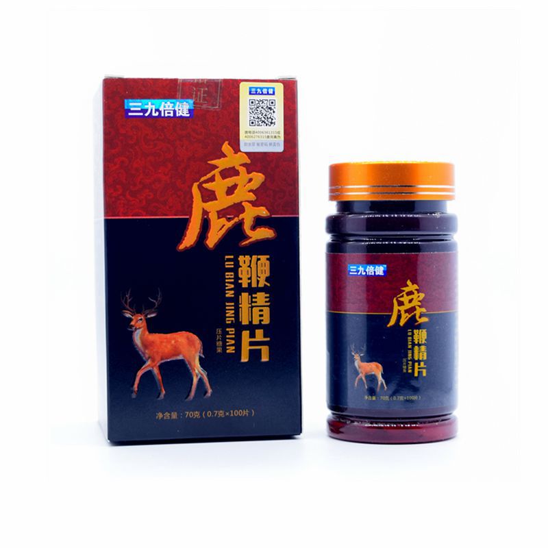 鹿鞭精片温补男性食品海参牡蛎肽片多多一件代发