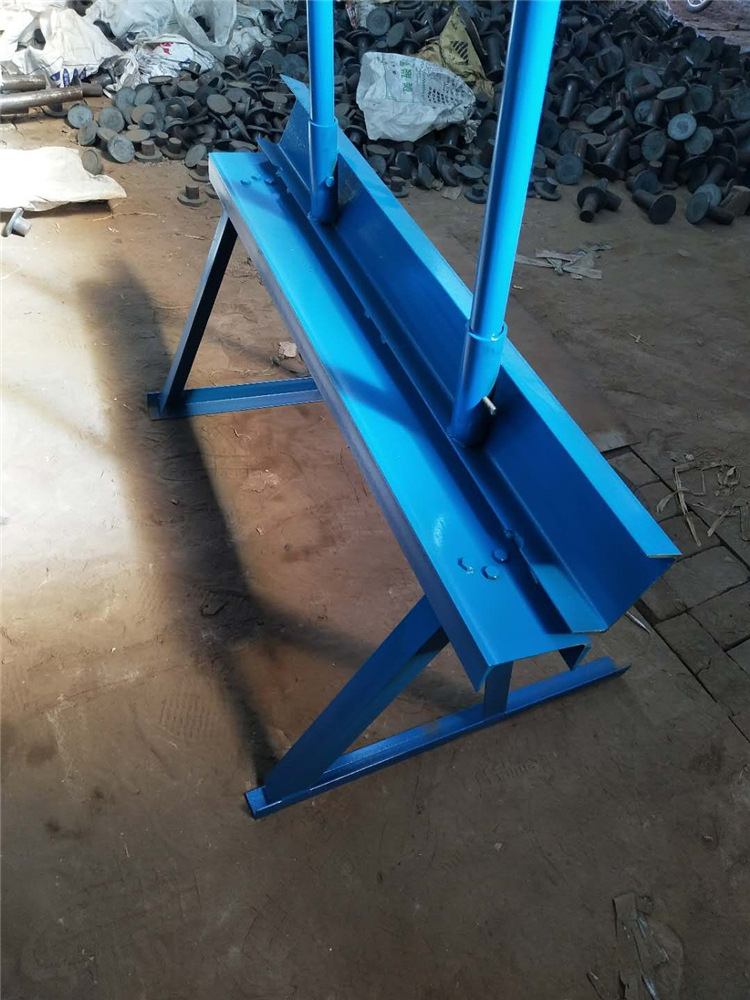 厂家烟囱咬口机 铁板折弯机 小型手动折弯机 手动折边机规格齐全