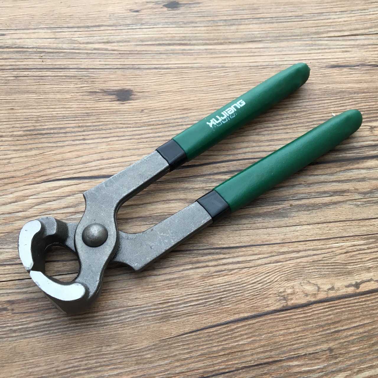 批发 多功能6寸8寸锻打胡桃钳 手动换鞋跟拔钉省力胡桃钳