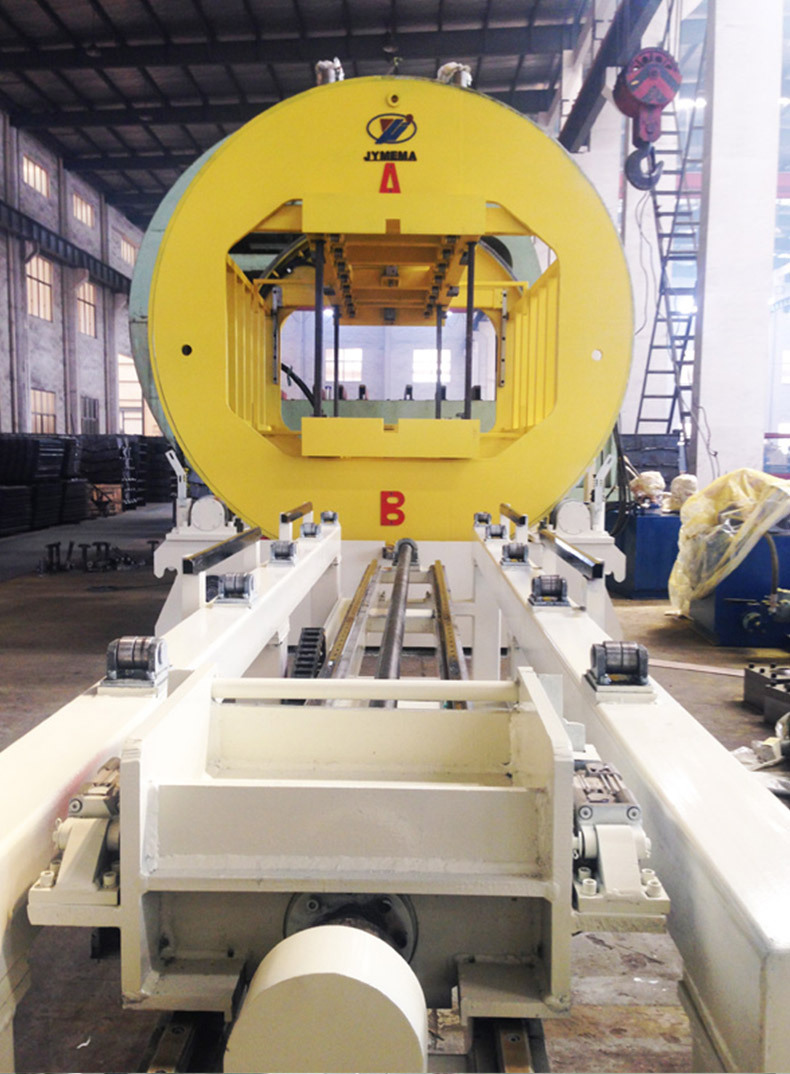 厂家直销 180度工业在线式翻转机 全自板材翻转机 非标定制