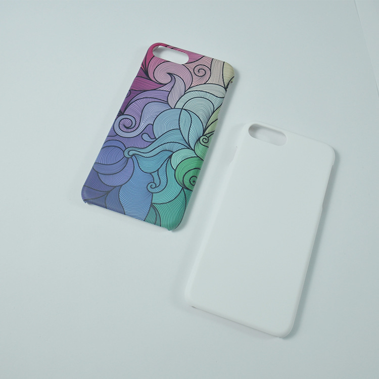 适用iphone8高端涂层手机来图菲林转印热转印手机壳图案清晰