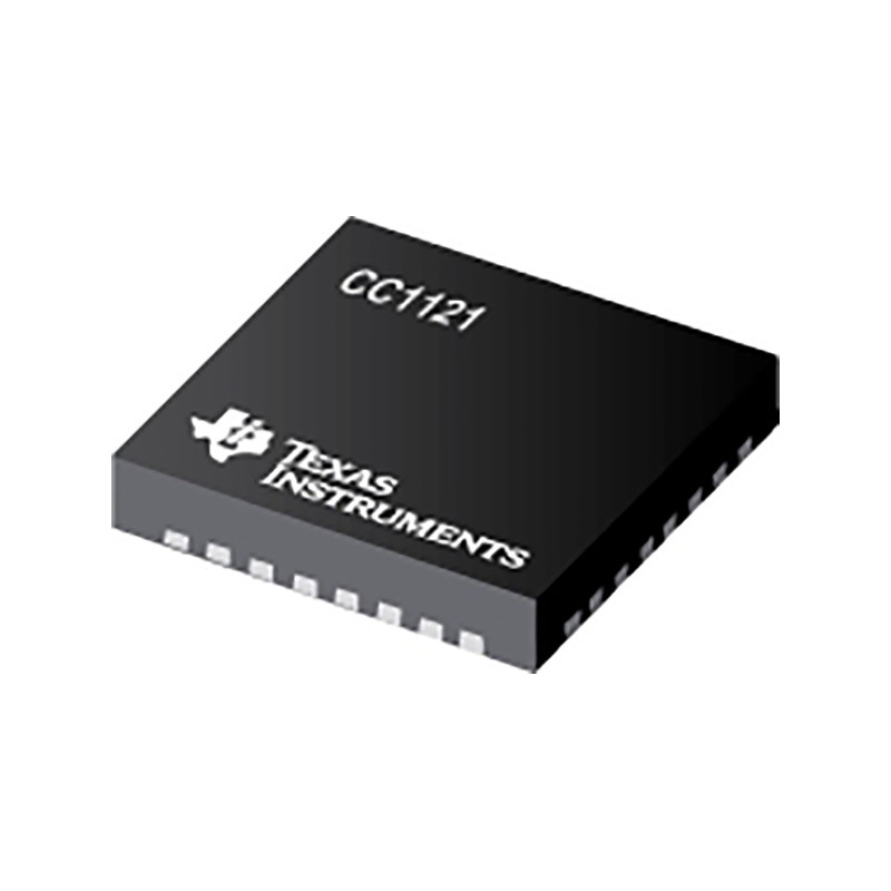 ti德州仪器 cc1121rhbr cc1121 vqfn32 低功率射频收发器