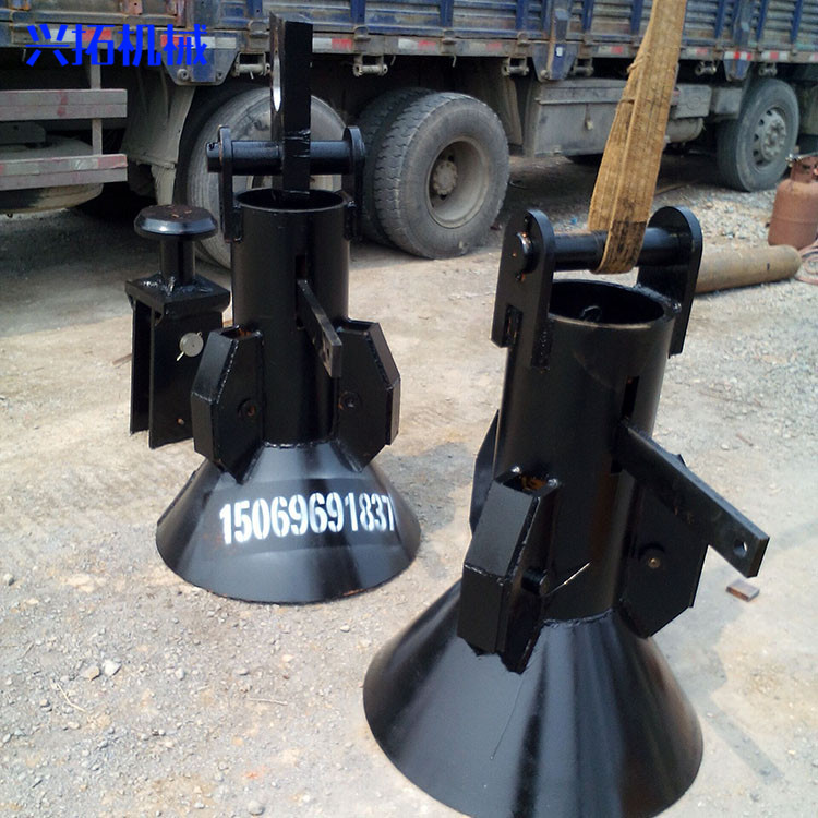 强夯机30吨自动挂钩器 强夯自动挂钩器 自动脱钩器生产厂家