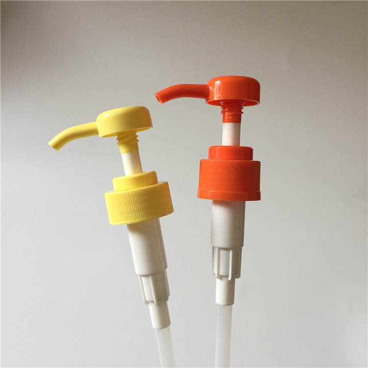 现货低价供应洗洁精桶泵头压泵压嘴泵头洗护用品乳液泵品质保证