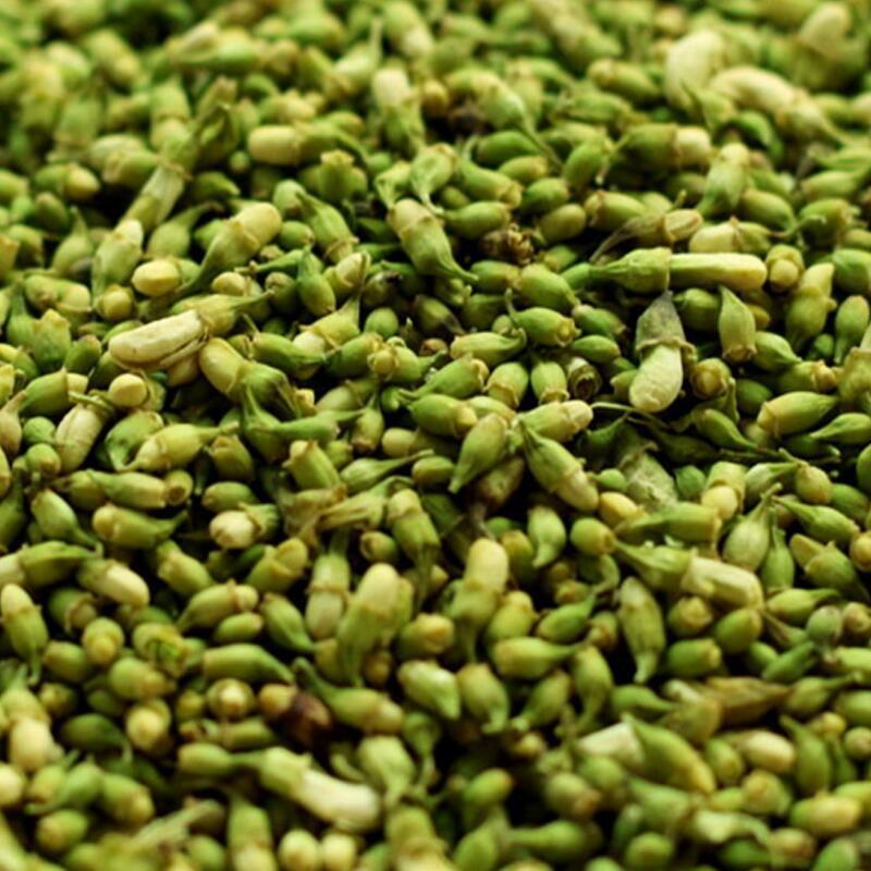 槐米 槐花 生槐米 槐花米清香500克 初级农产品