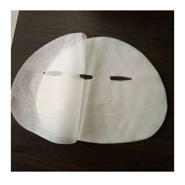 厂家供应隐形二代蚕丝面膜纸蚕丝面膜纸20222123cm