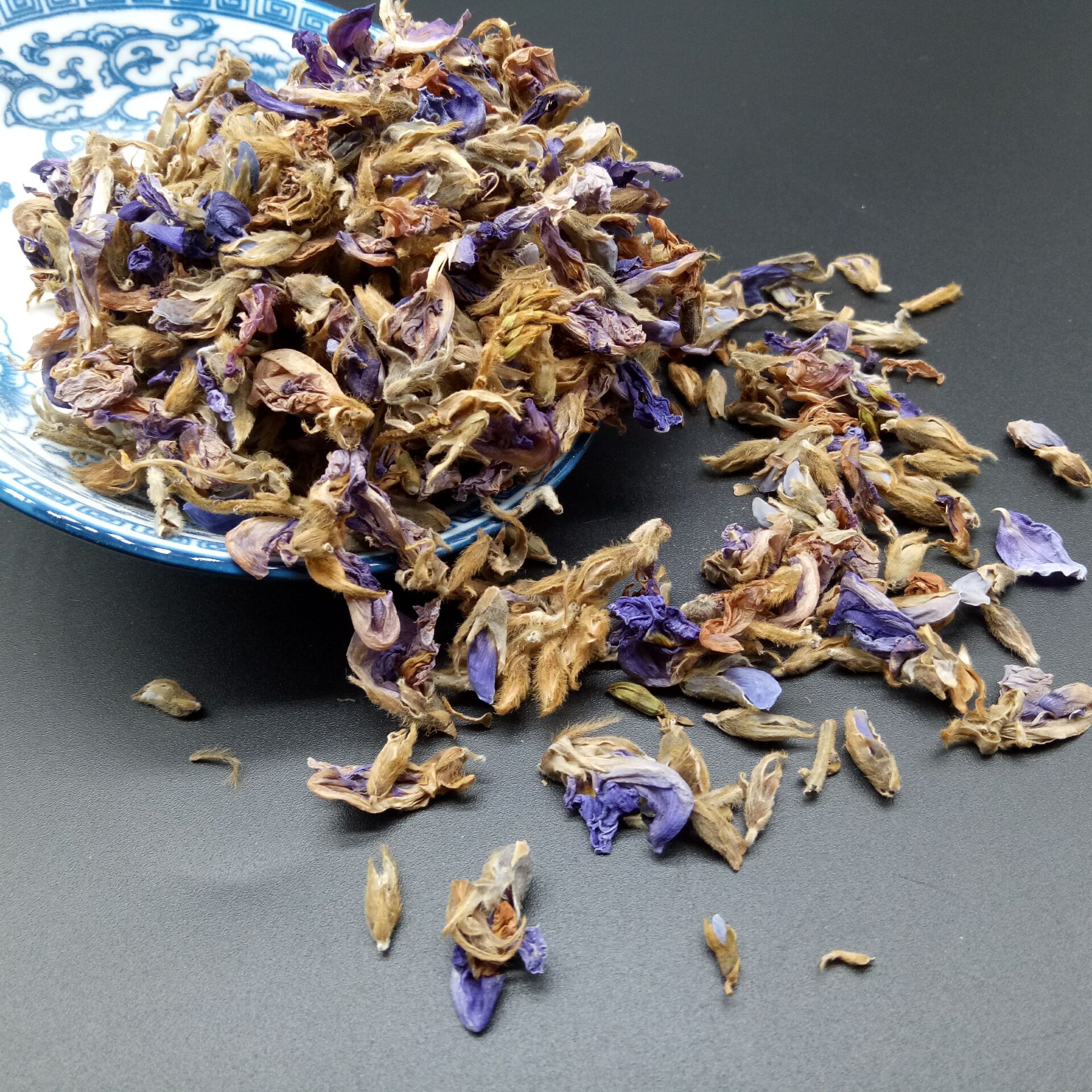 常富中药材葛花 干葛根花 葛花茶 解酒茶 新货色优无杂质现货