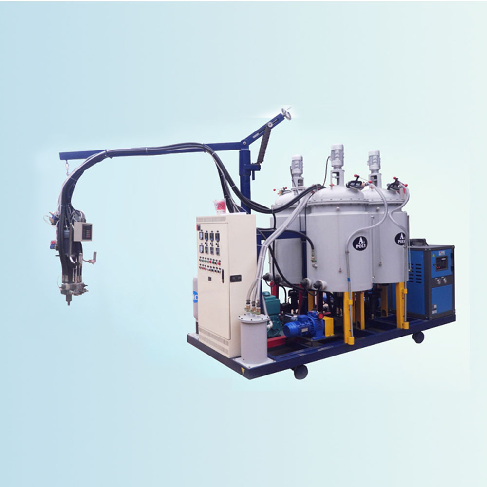 供应ld-603b系列聚氨酯低压发泡机-聚氨酯设备-武义绿得