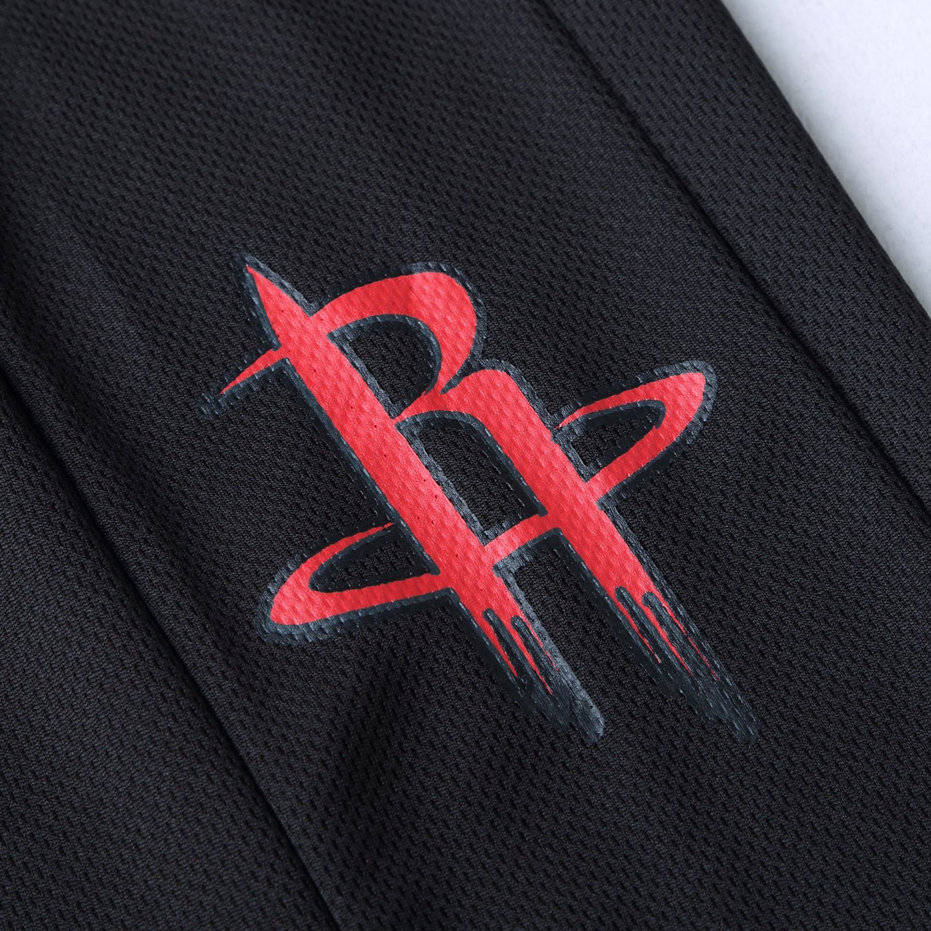 夏季nba篮球服火箭队13号哈登球衣v领刺绣运动户外套装男夏