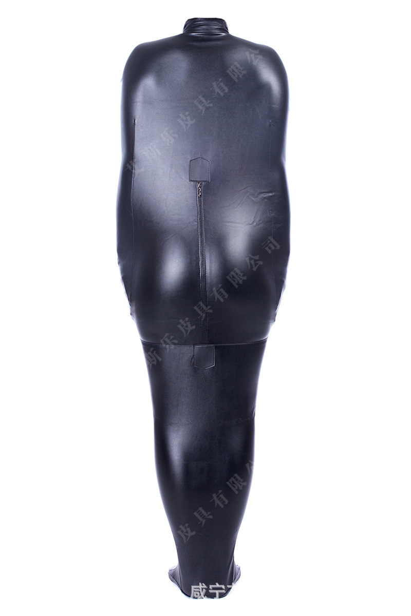 全包衣内有双臂袋拘束睡袋捆绑禁锢衣木乃伊束缚袋性感男士美人鱼