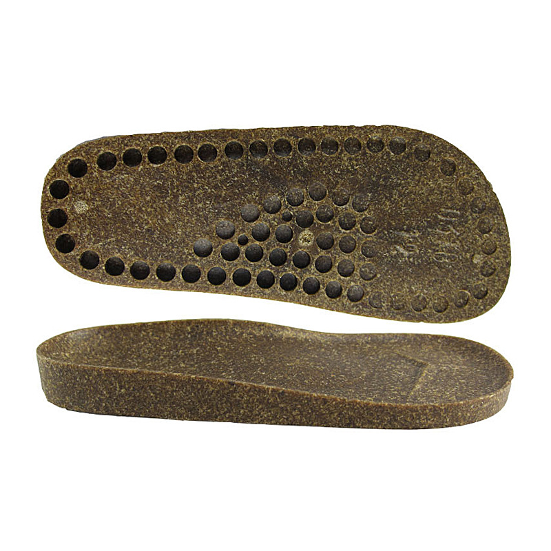 厂家直供 情侣沙滩鞋底tprpvc鞋底 软木拖鞋凉鞋时尚舒适中底批发