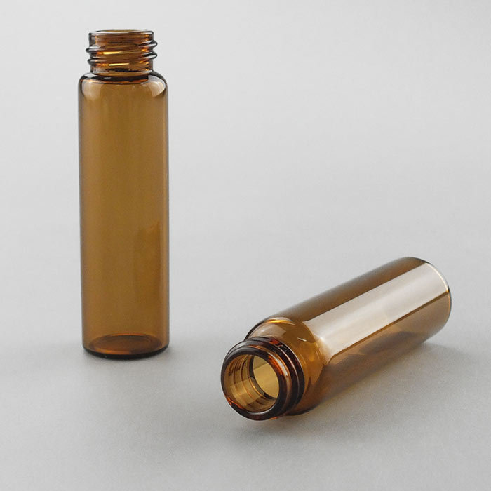 12ml棕色进样瓶/样品瓶 15-425螺口 18×66mm