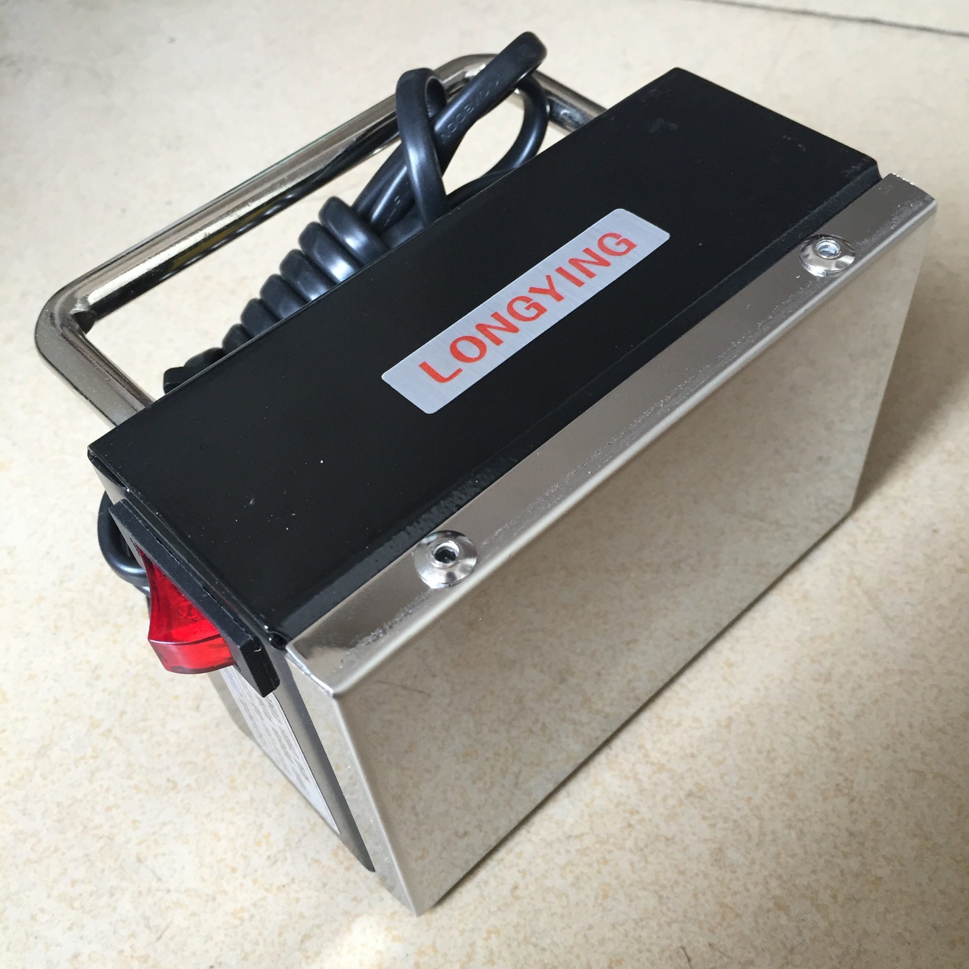 台湾强力手持式退磁器 大功率tc-1tc-2平面消磁器 脱磁器 去磁器