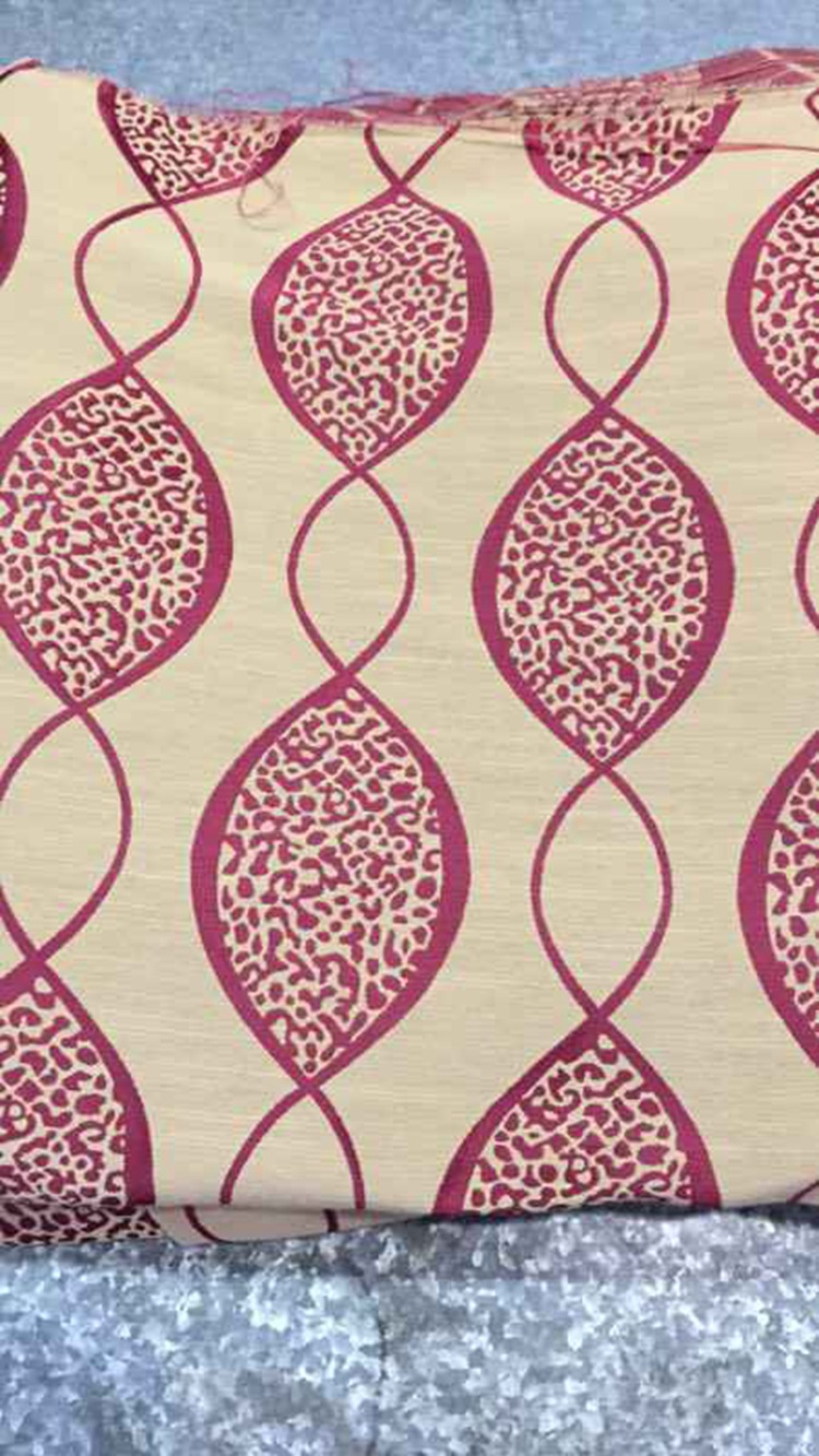 支持定做精美服饰沙发装饰布料 多图案窗帘布工程装饰布厂家批发