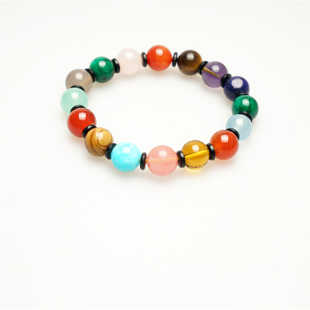 天然珠手链_批发 多宝珠手链 多款 圆珠 热卖爆款 男女款 - 阿里巴巴