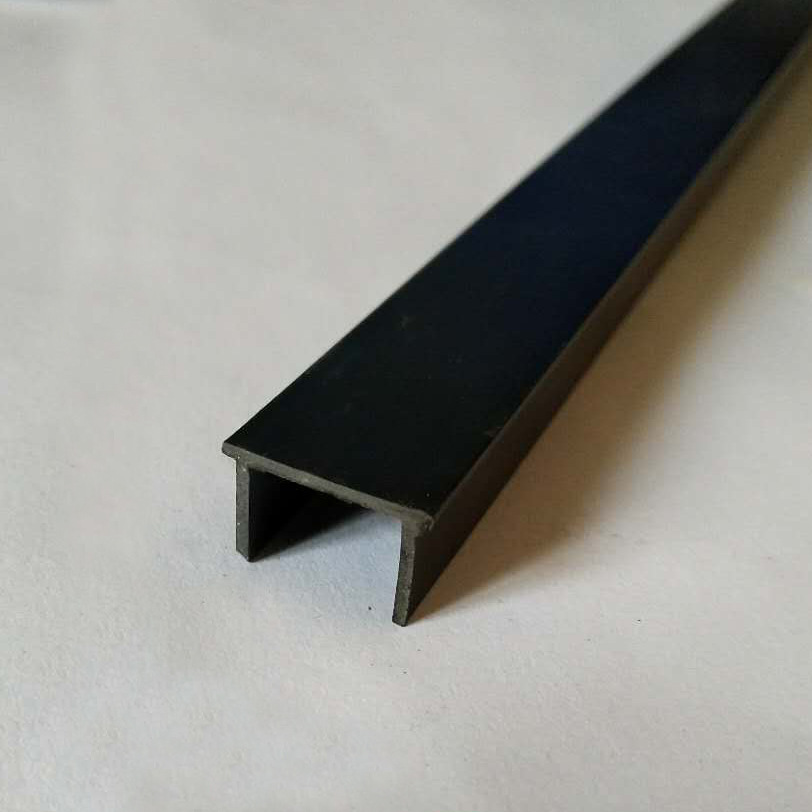 厂家推荐 工程施工pvc成品塑料滴水线条 建筑外墙分割分格条