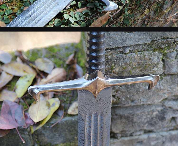 权力的游戏长爪剑生活大爆炸冰与火之歌冰原狼剑琼恩雪诺未开刃