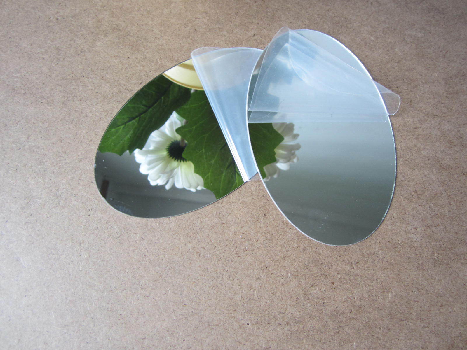 厂家直销亚克力镜片 塑料镜面板 ps镜子 pc软镜片 玻璃镜片