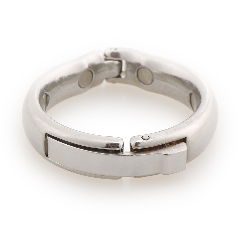 金属包皮阻复环阴茎束缚锁精环男用包皮矫正器成人情趣性用品