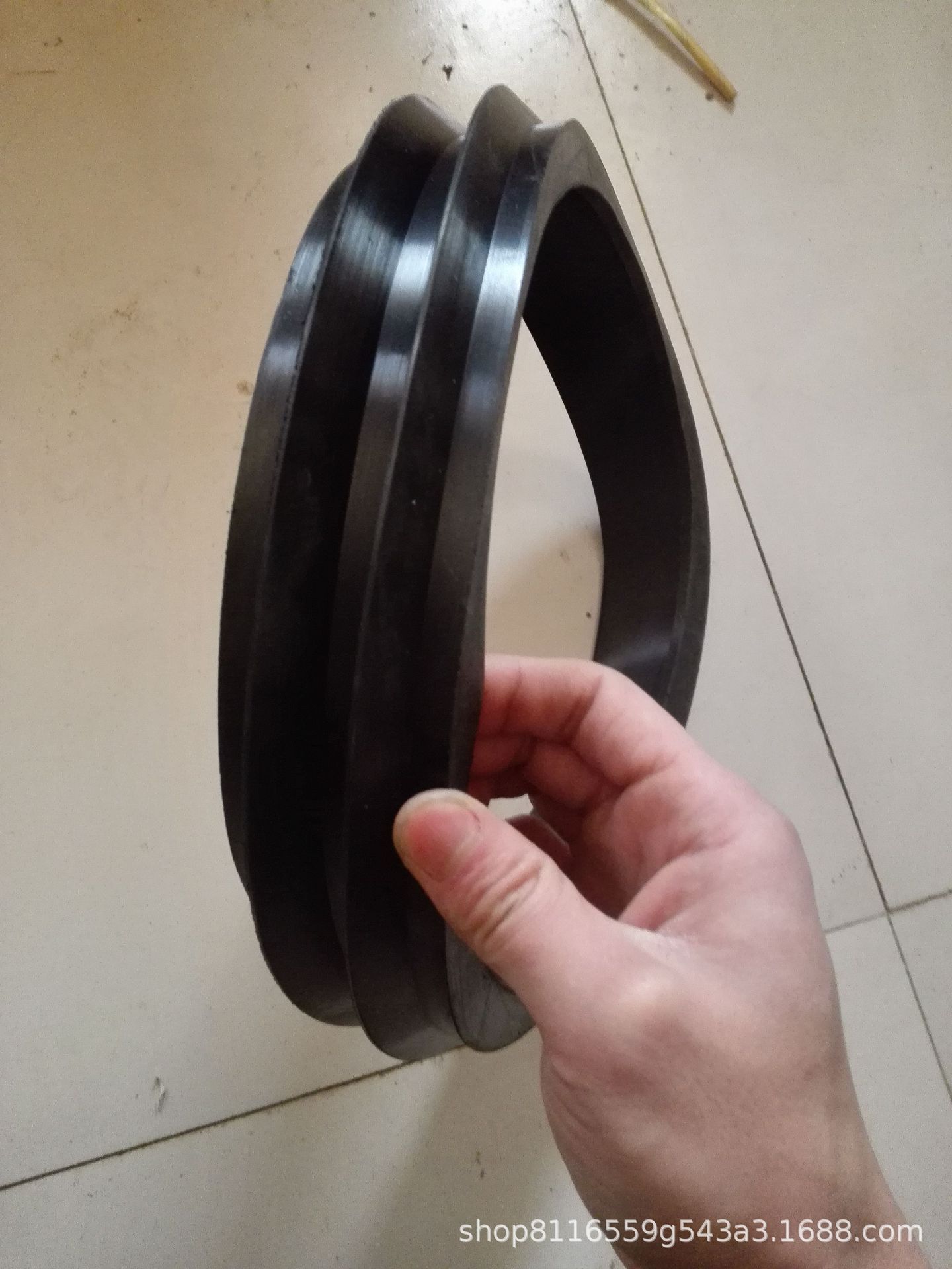 pe波纹管密封圈