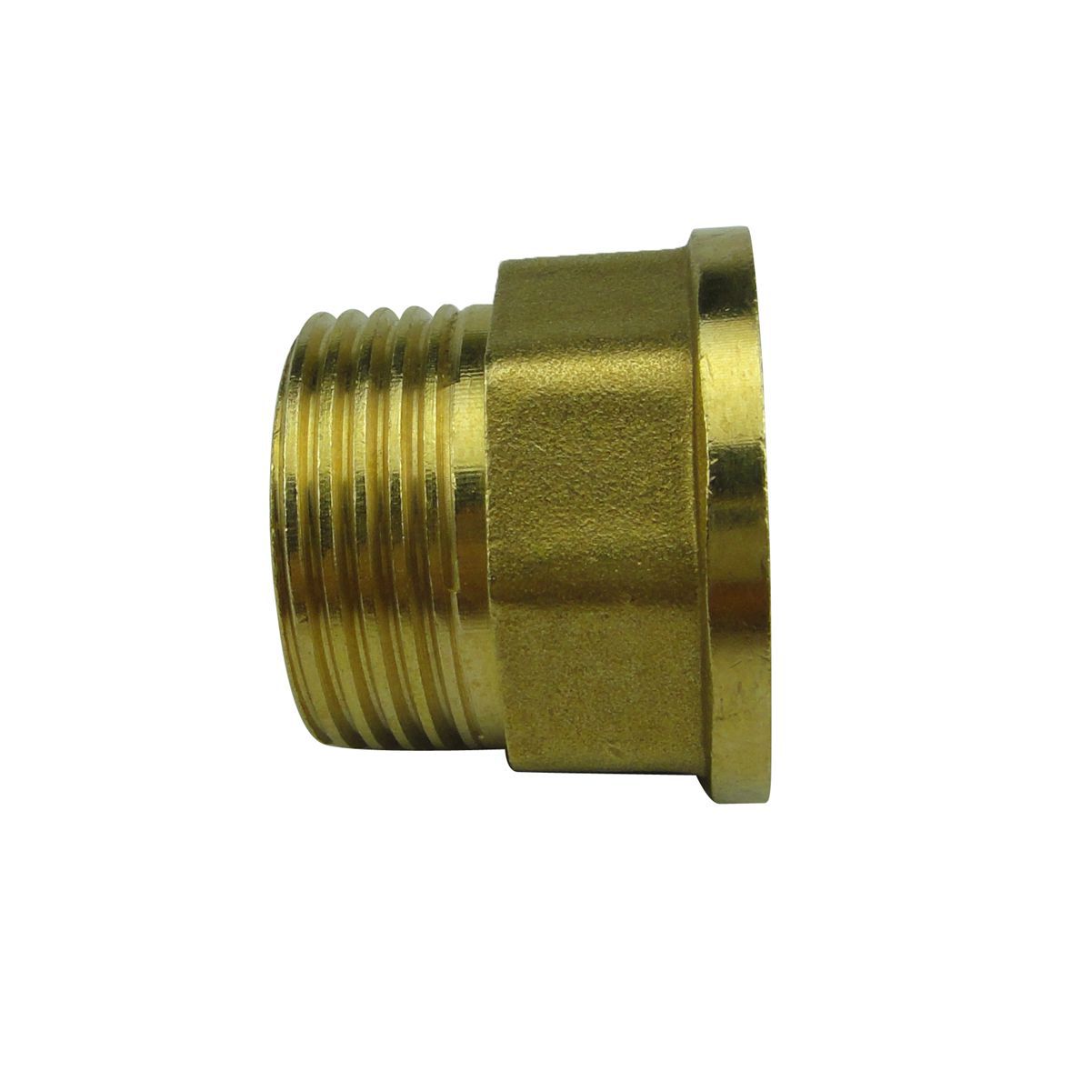 1寸内外丝铜直接 内外牙铜直接直通变径异径等径接头铜配件