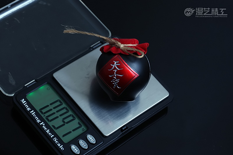 动漫周边陈情随便剑天子笑酒壶酒瓶酒缸带香料随便剑兵器模型套装