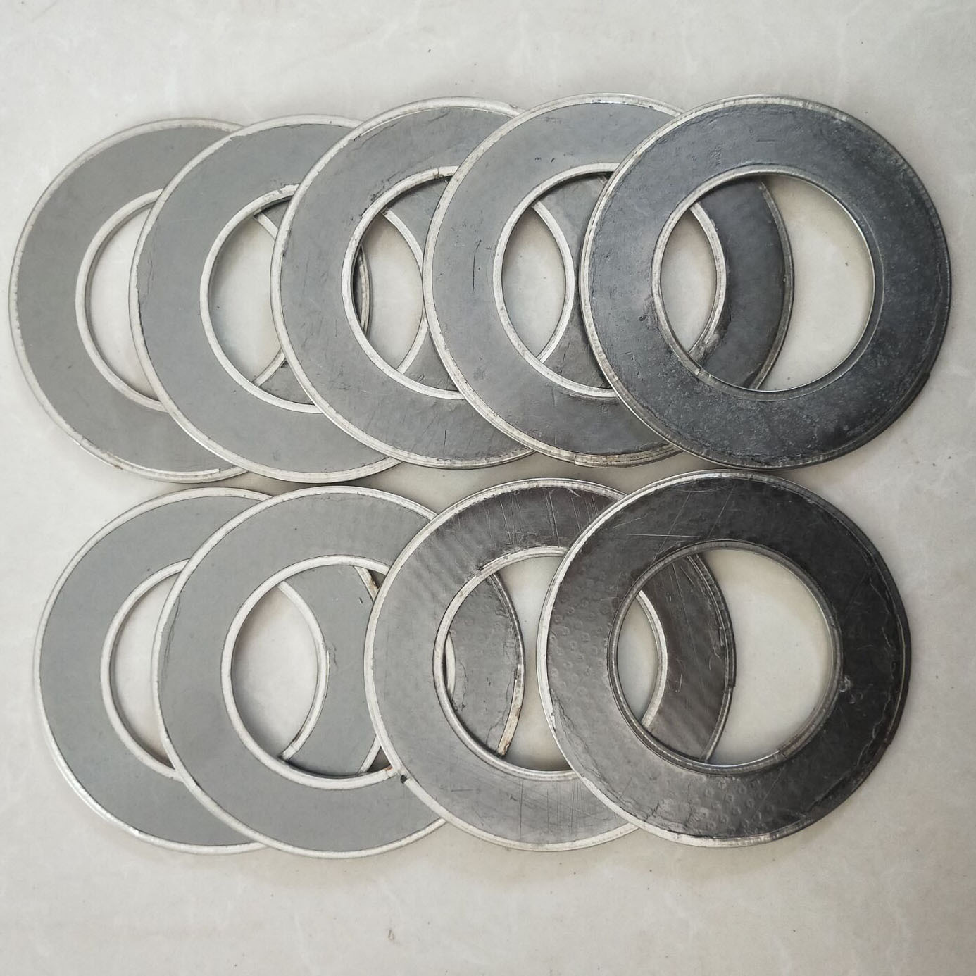 【久旺】批发高强石墨复合垫特价销售 可定制柔性石墨垫