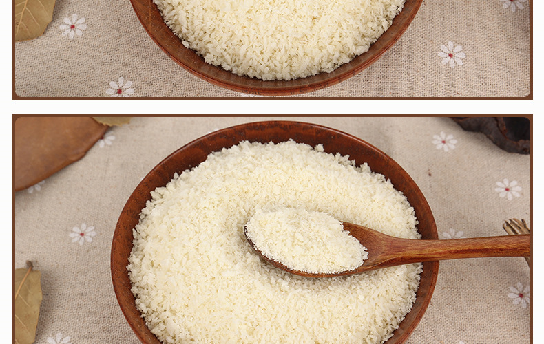 金黄花白色面包糠 炸鸡柳鸡排裹粉面包屑 商用家用炸鸡裹粉1kg