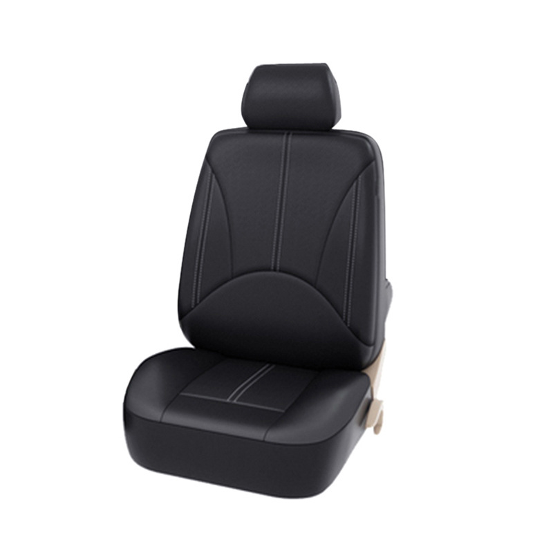 Foreign Trade General Seat Cover Pu Leather Artificial Leather Car Seat Cushion Wishebay Amazon Cross-Border Perforated Leather