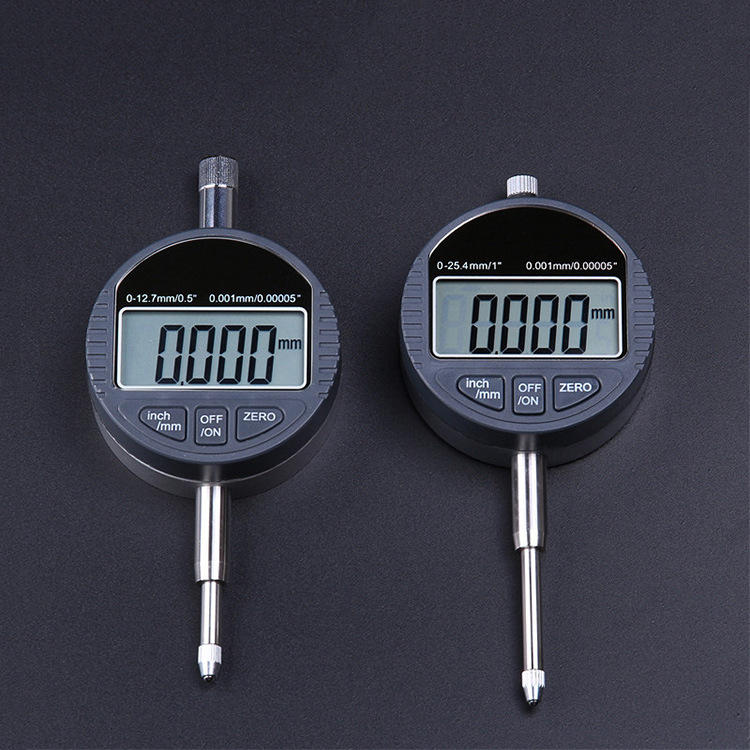 4*0.001mm电子数显千分表25.