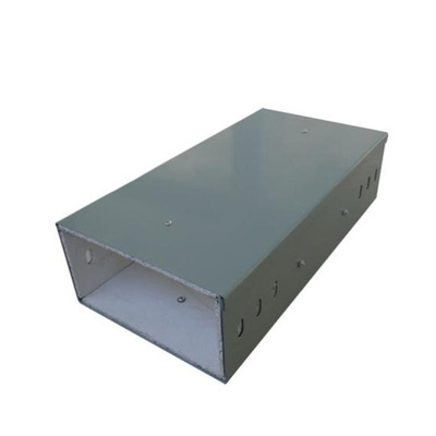 防火桥架盖板 钢制喷漆防火桥架 防火喷涂桥架 耐火电缆