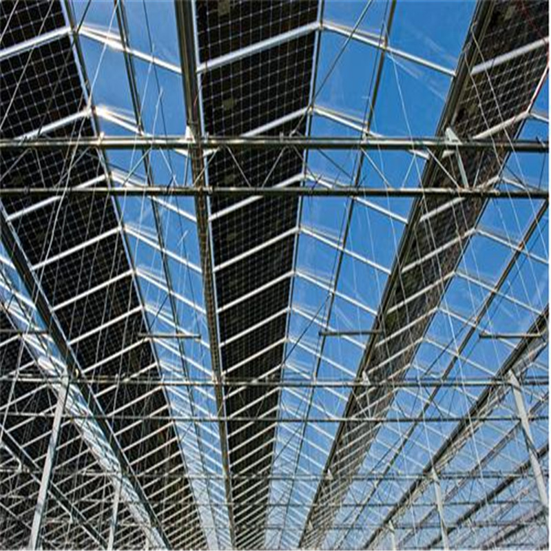 农业太阳能光伏温室大棚 养殖大棚 热浸锌镀锌管大棚专业厂家