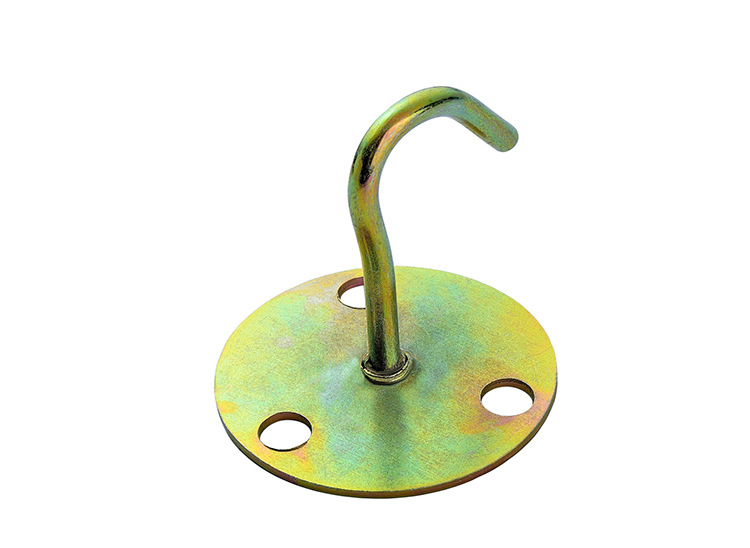 [炜之兴]圆钩抓钩沙包钩风扇钩吊扇钩墙壁铁吊钩吊灯钩fsg01-05a