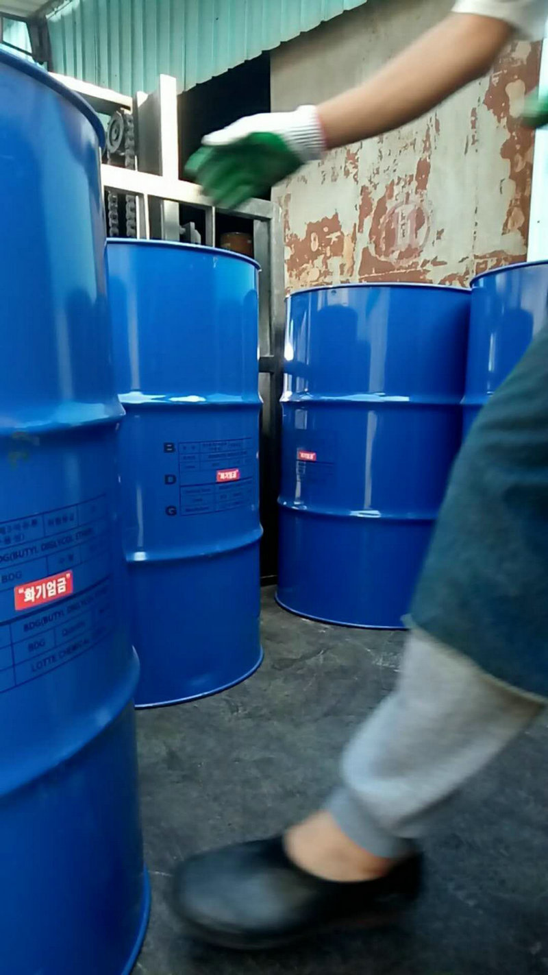 韩国原装二乙二醇丁醚_韩国原装二乙二醇丁醚 大防白