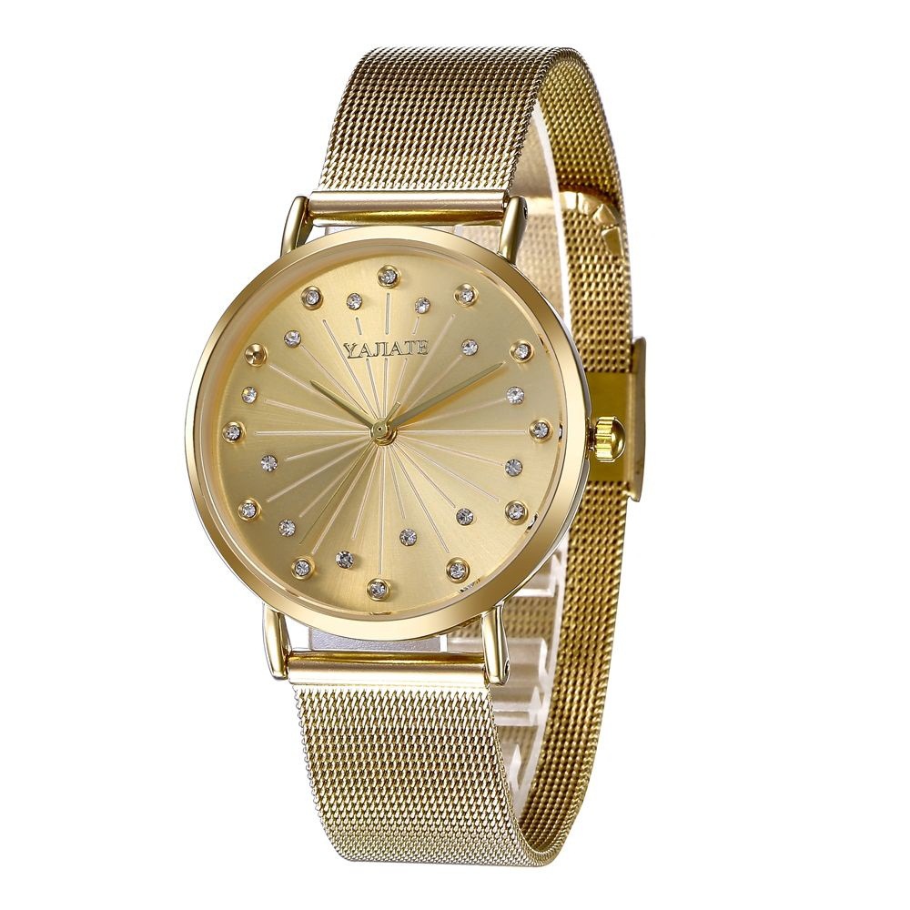 雅佳特新款爆款时尚休闲腕表 手表 石英表 学生表 一件代发