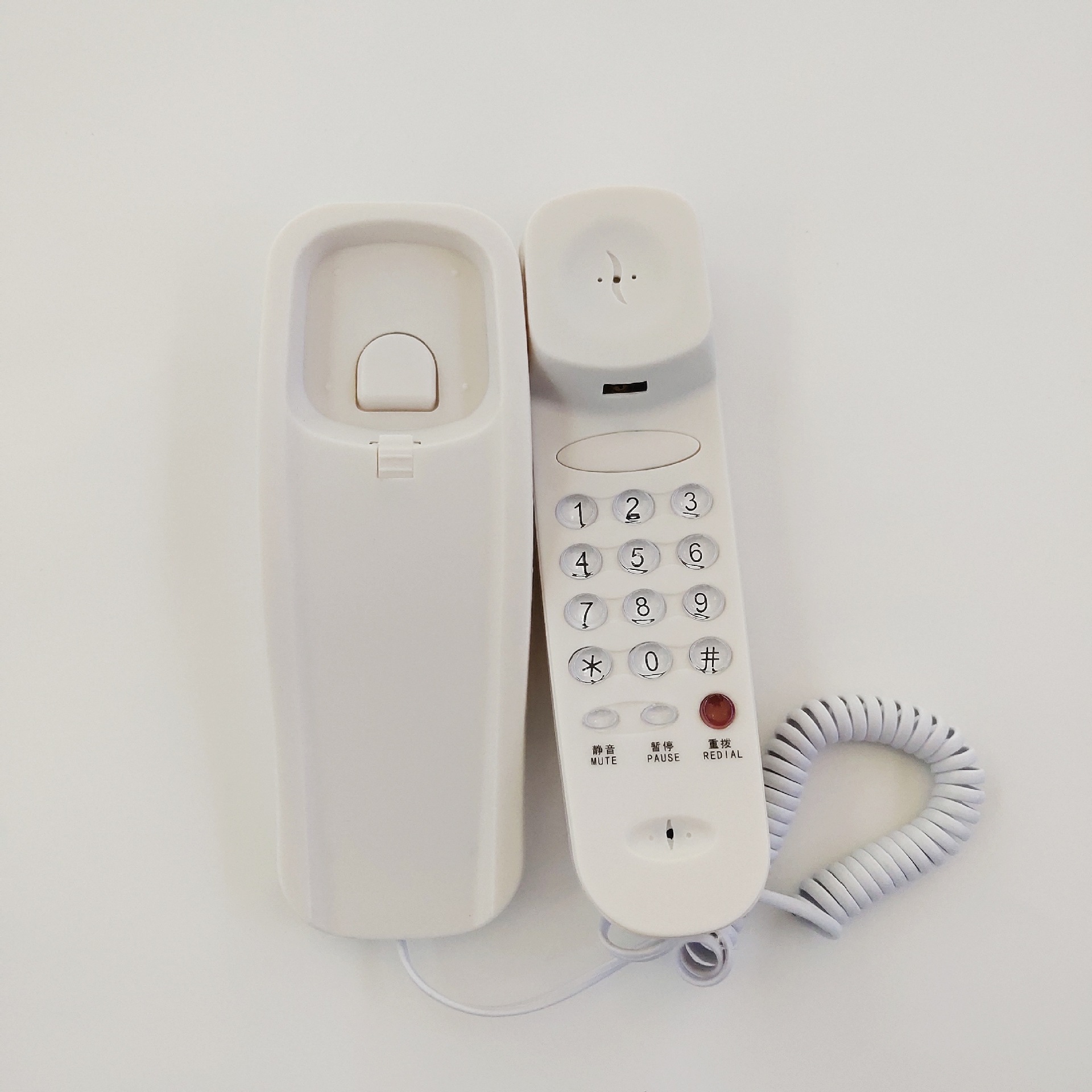 家用电话机_现货批发达尔讯609壁挂机酒店可挂墙 - 阿里巴巴
