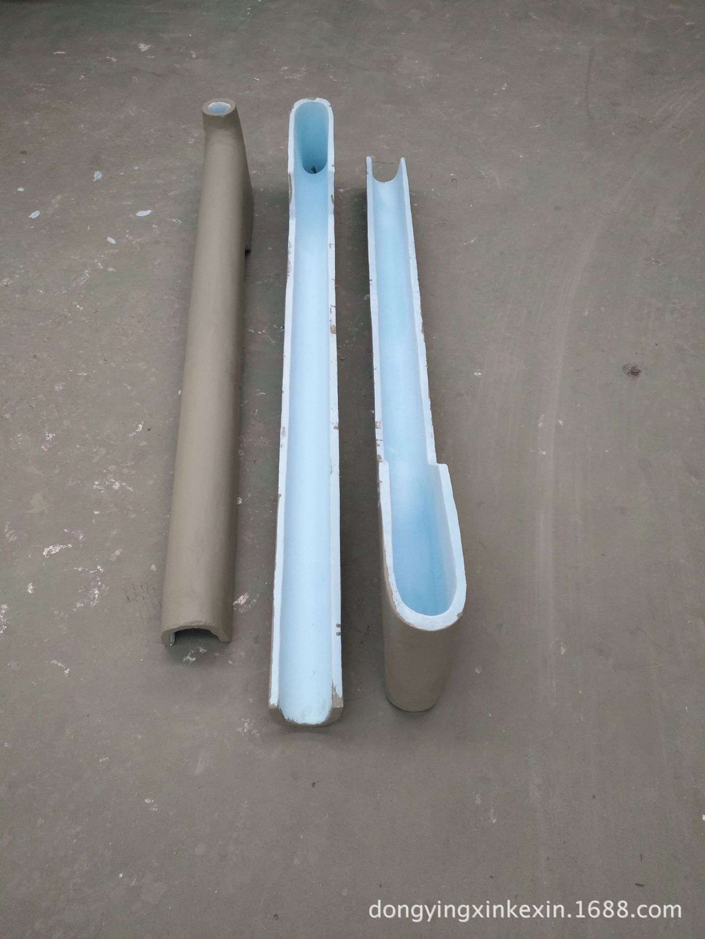 氮化硅结合碳化硅陶瓷导流槽