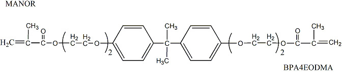 氧化双酚a二甲基丙烯酸酯_乙氧化双酚a二甲基丙烯酸酯_【厂家供应】